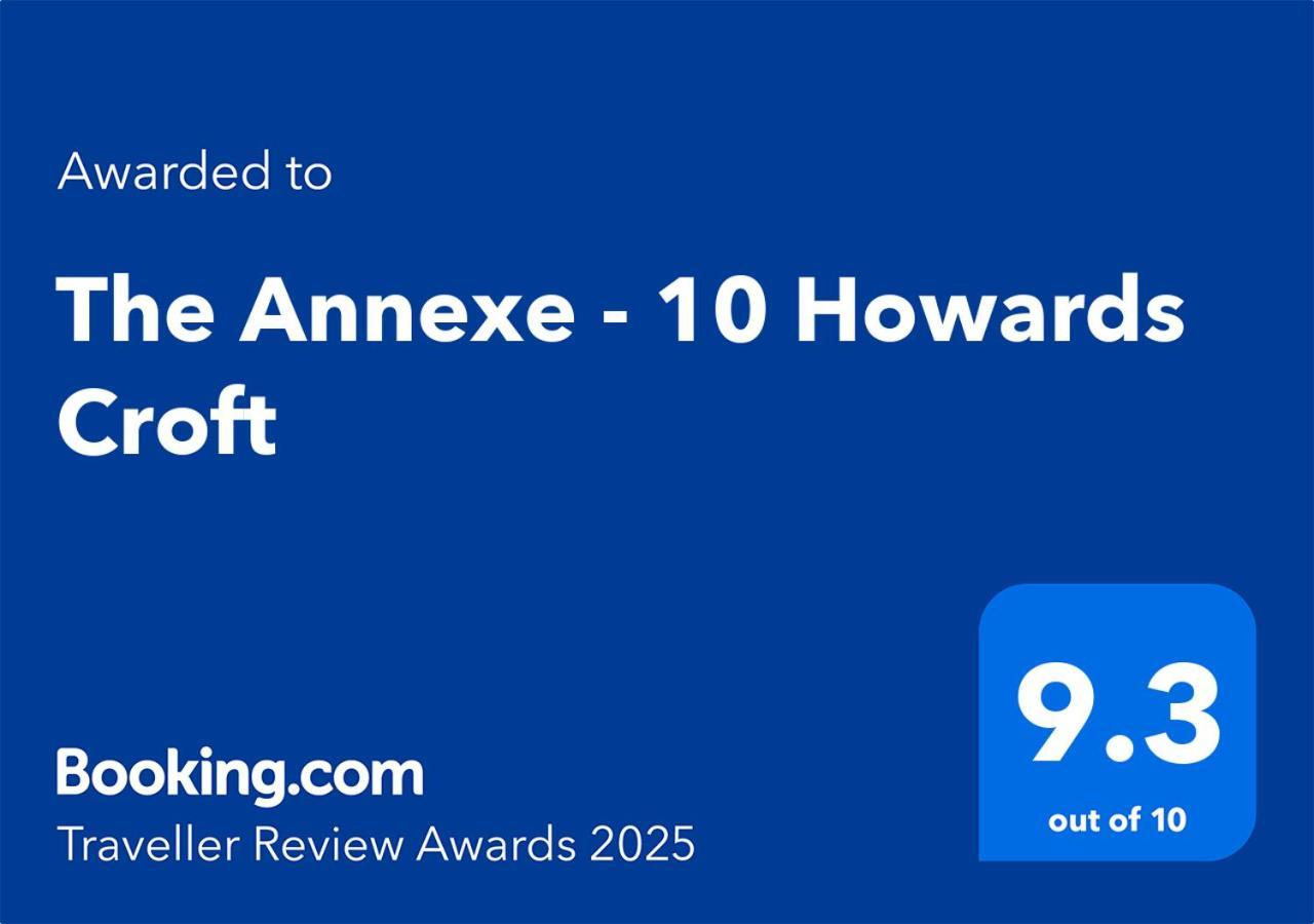 The Annexe - 10 Howards Croft Mile End Екстер'єр фото